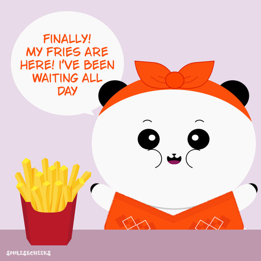 Poppi's Fries