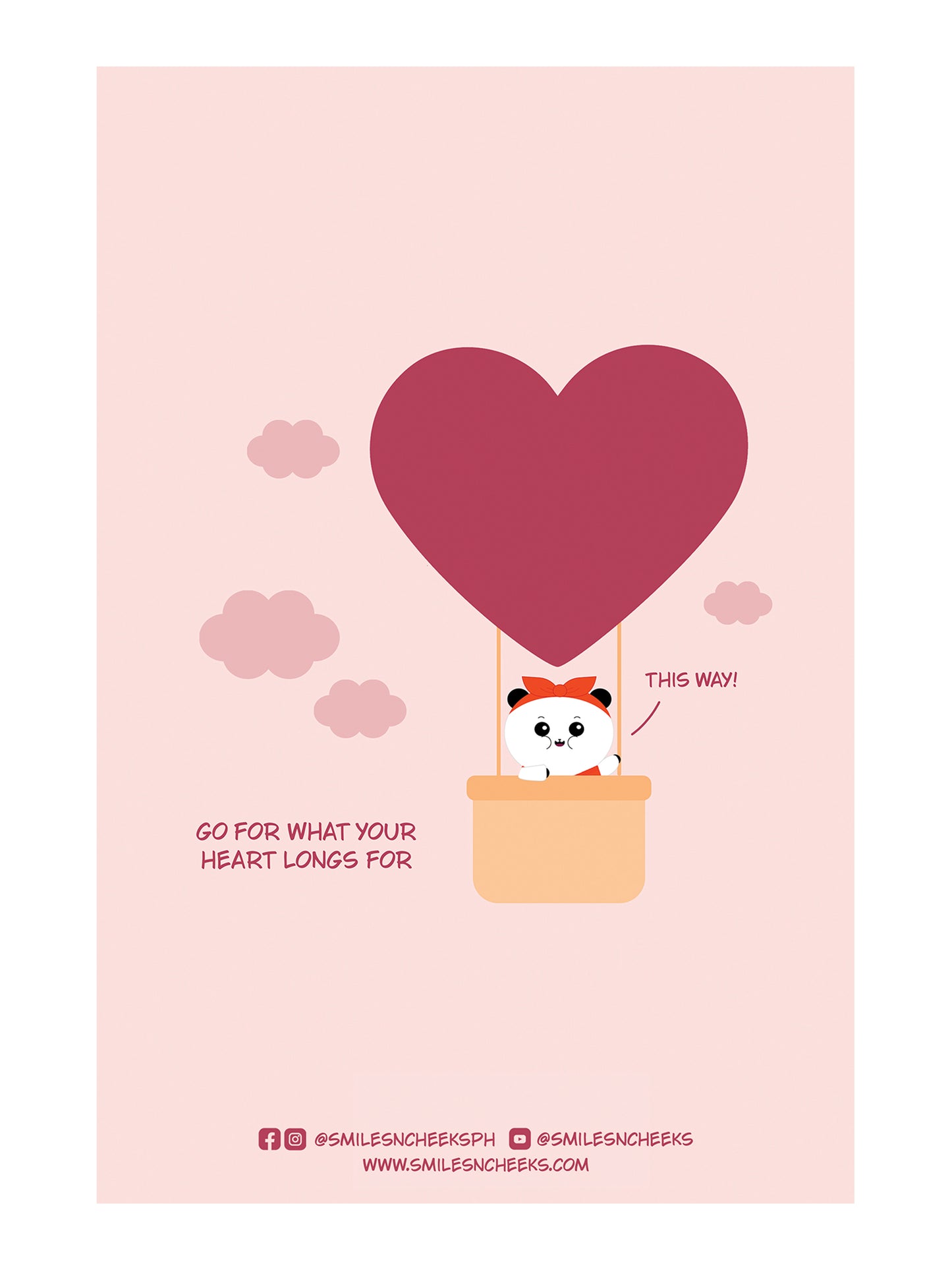 Smiles&Cheeks Motivational Cards