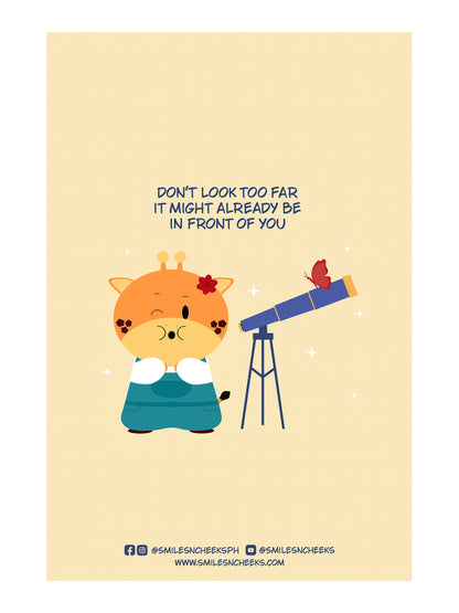 Smiles&Cheeks Motivational Cards