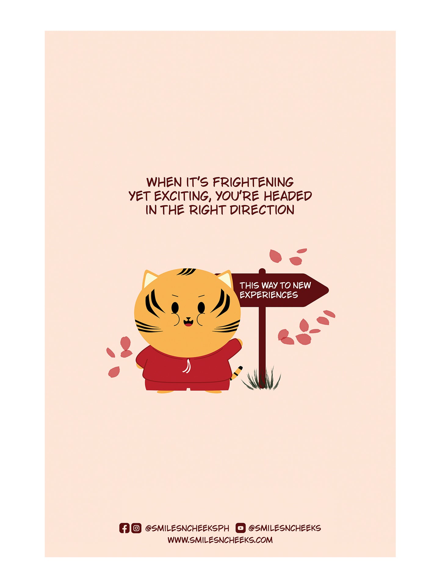 Smiles&Cheeks Motivational Cards