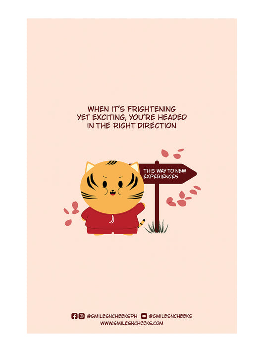 Smiles&Cheeks Motivational Cards