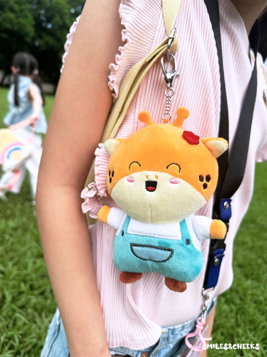 Baby Ginni Bag Charm