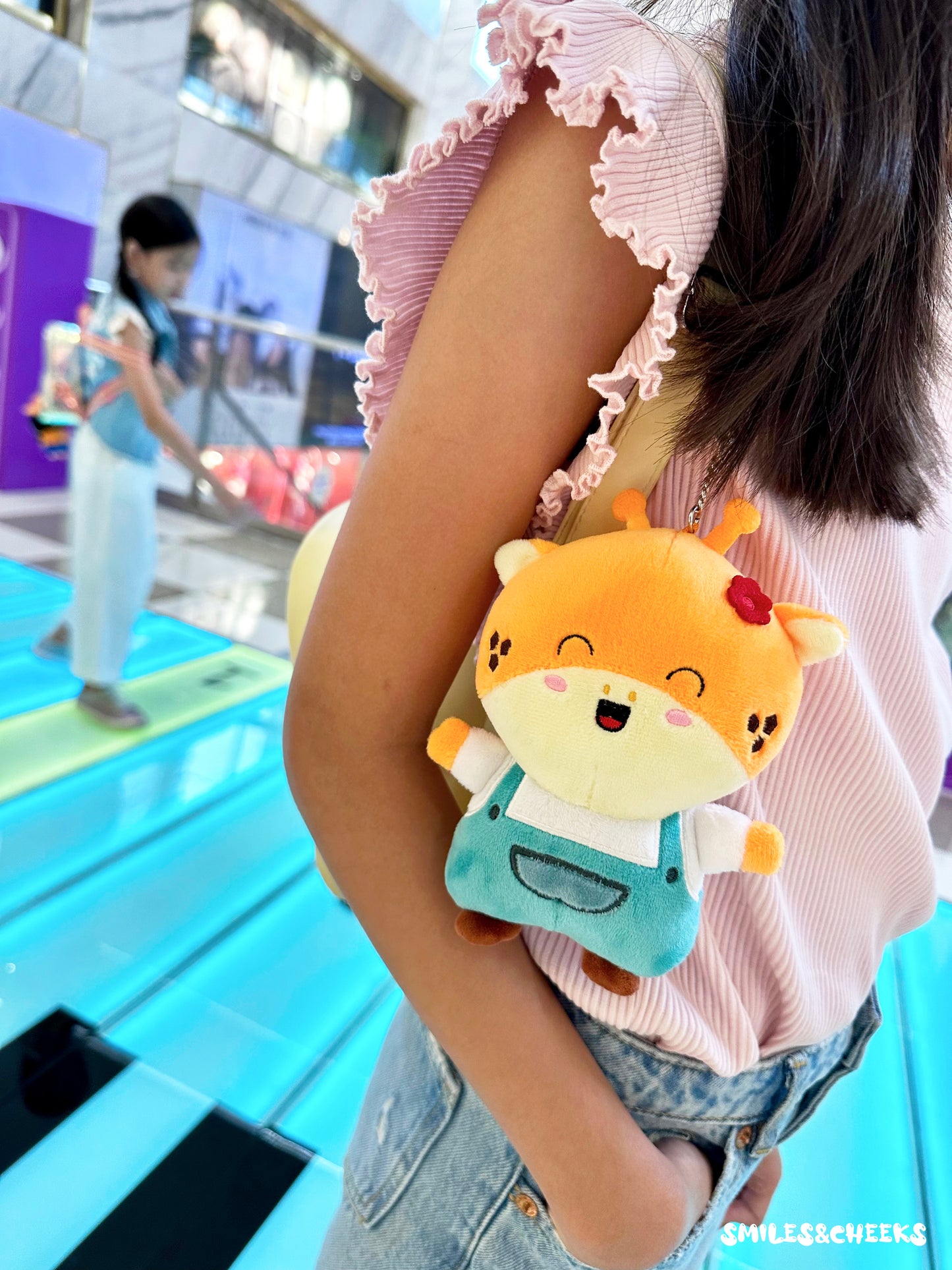 Baby Ginni Bag Charm