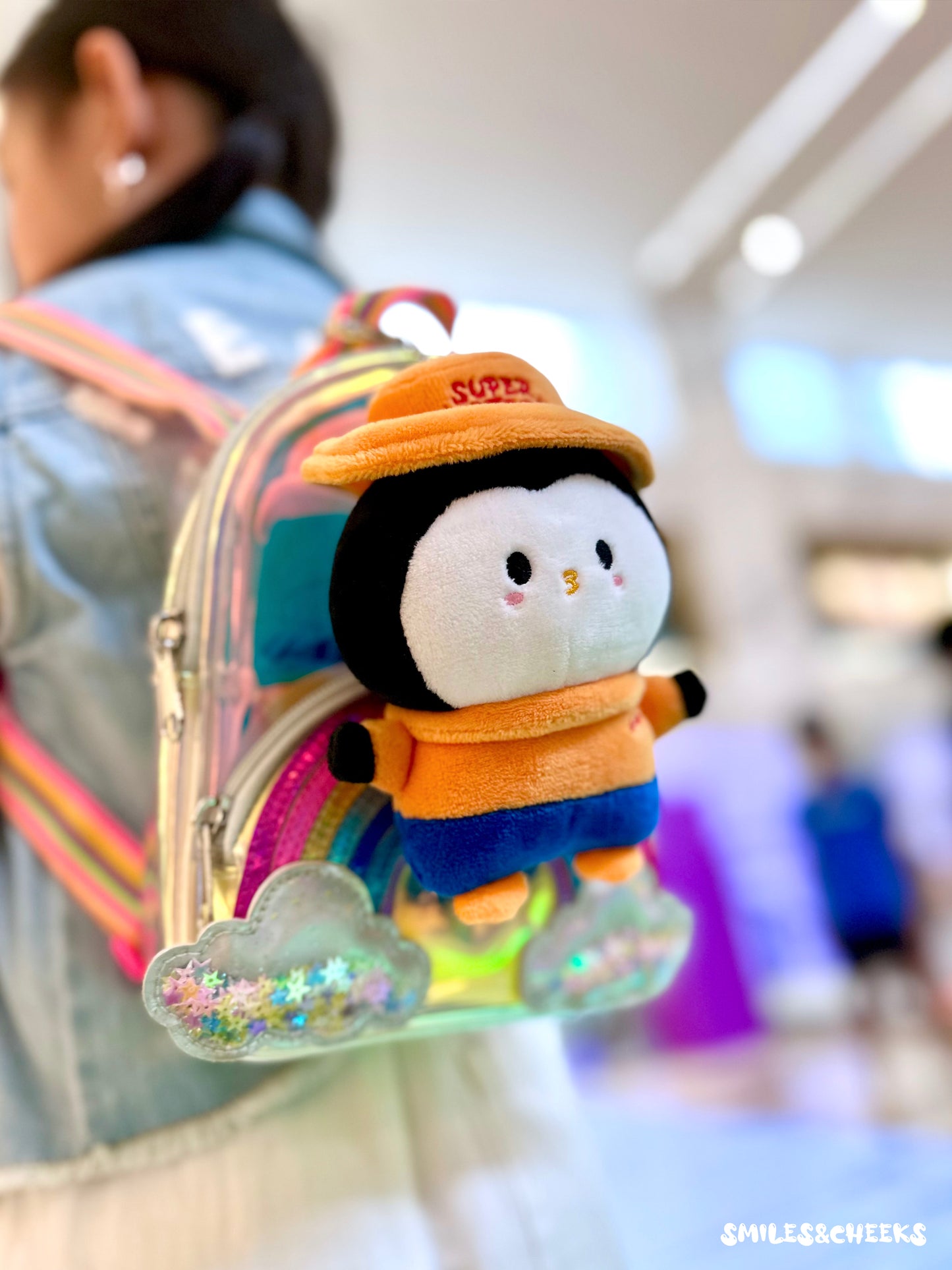 Baby Penni Bag Charm