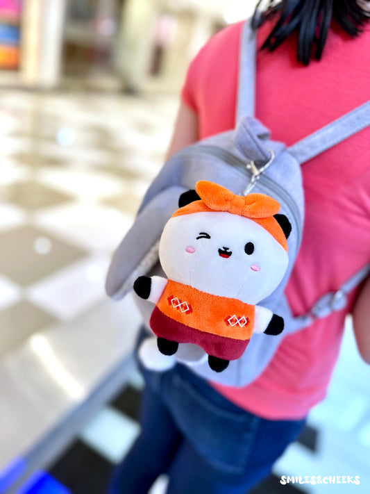 Baby Poppi Bag Charm