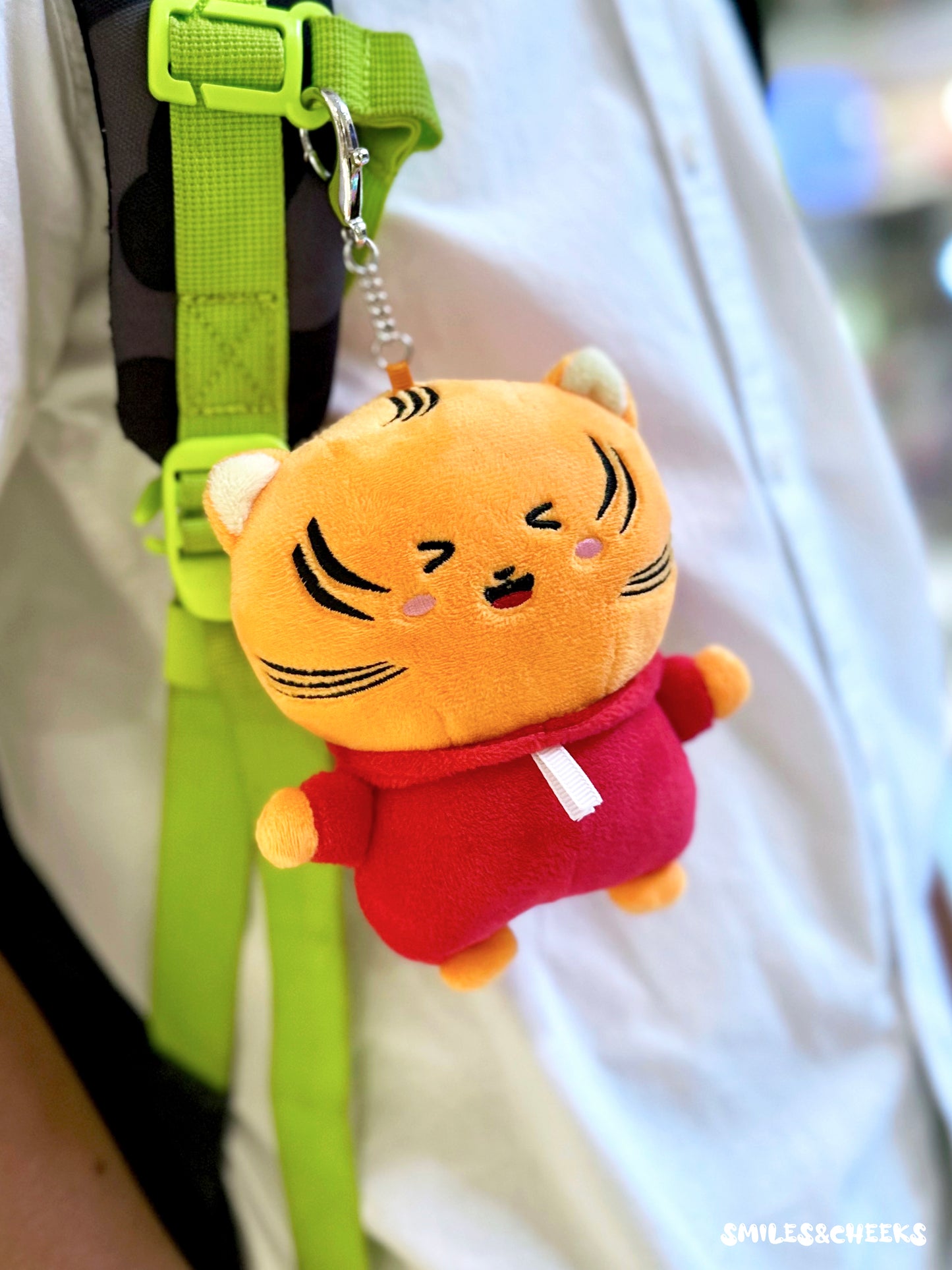 Baby Tippi Bag Charm