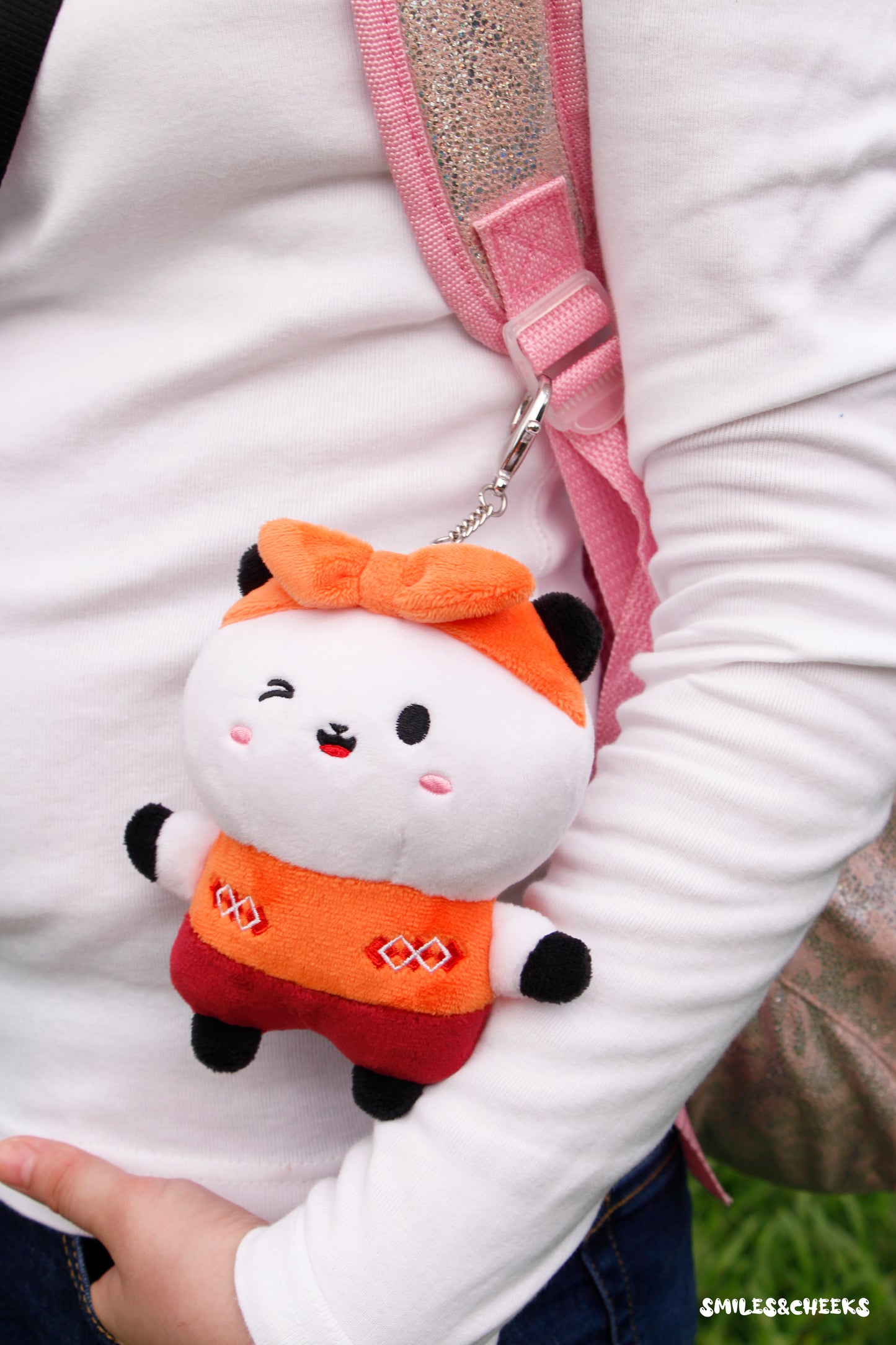 Baby Poppi Bag Charm