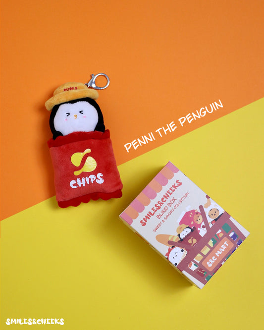 Smiles&Cheeks Blind Box