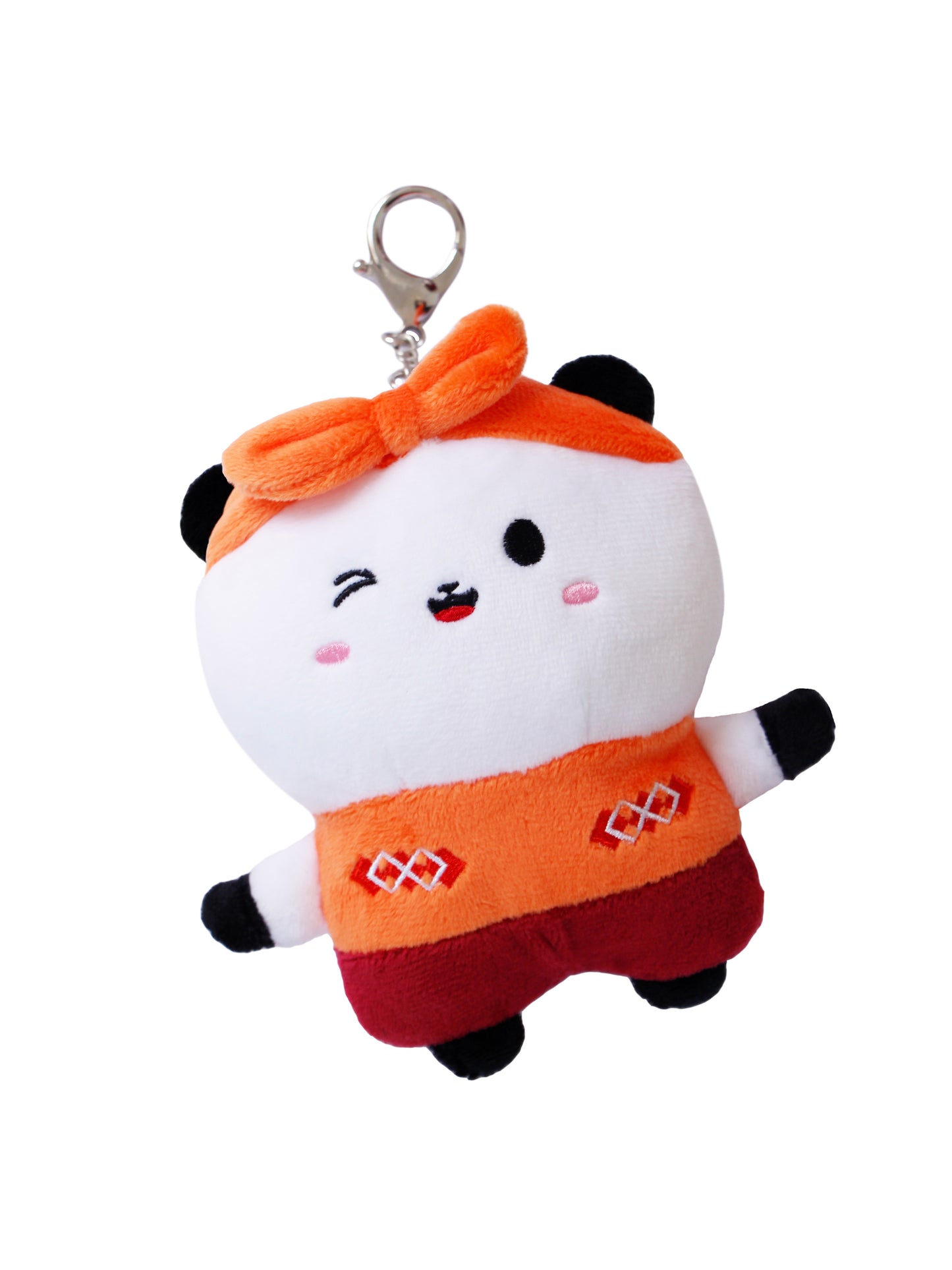 Baby Poppi Keychain