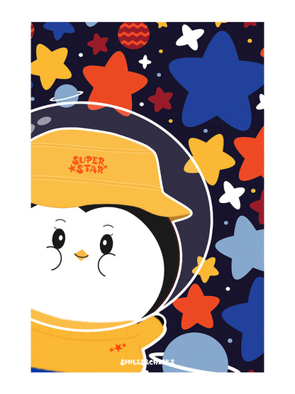 Smiles&Cheeks Galaxy Post Cards