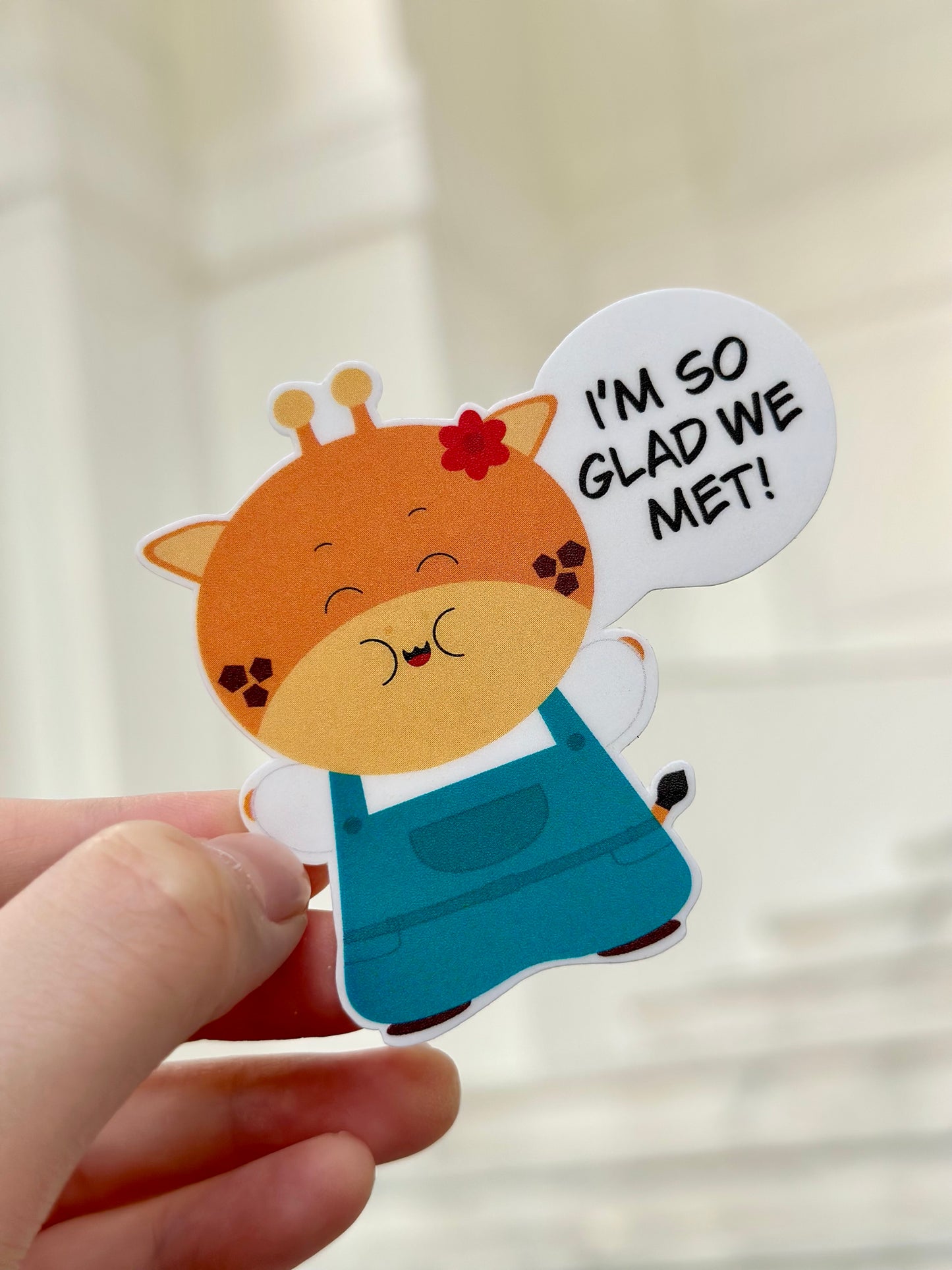 Smiles&Cheeks Speech Bubble Stickers