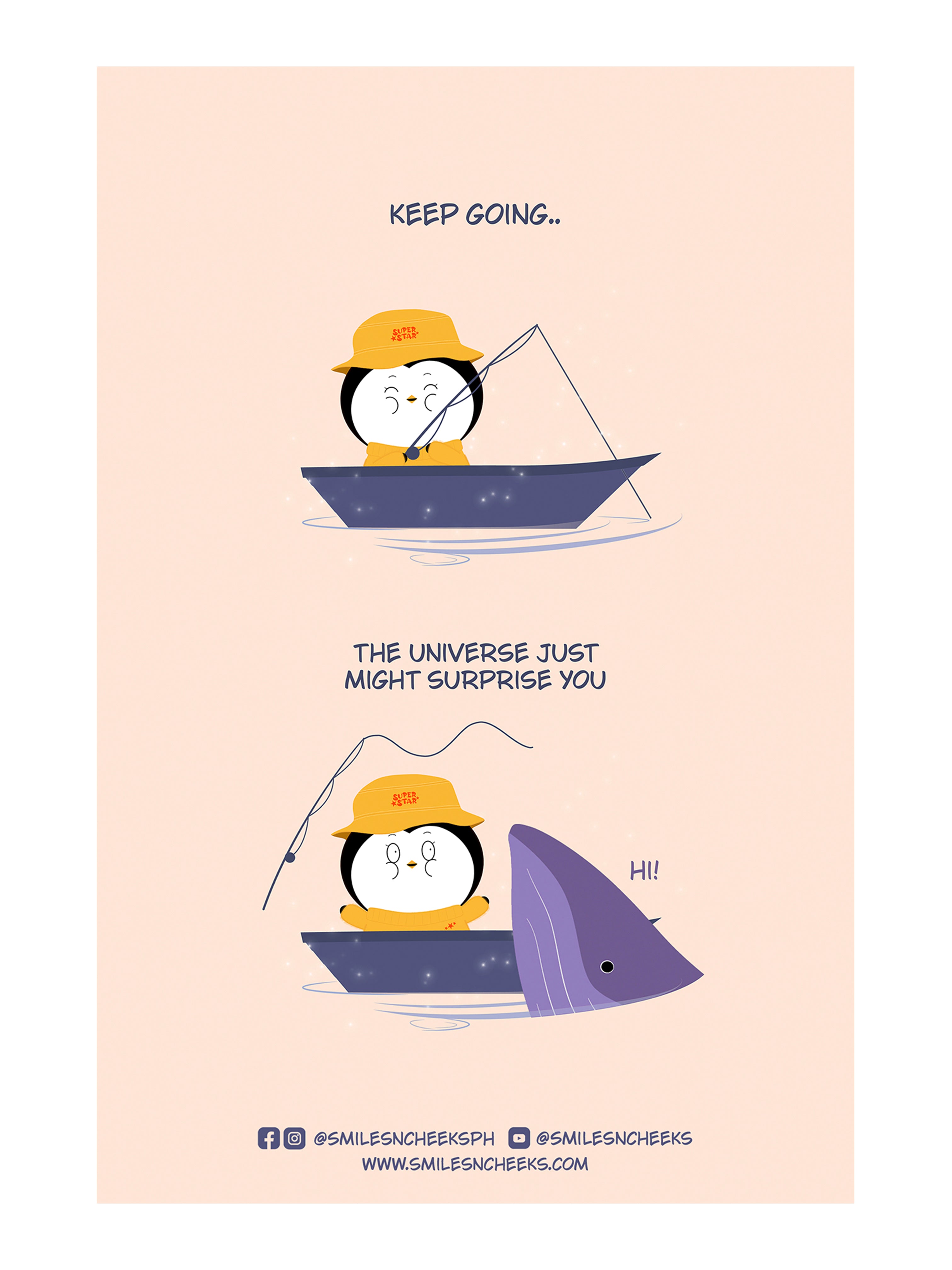 Smiles&Cheeks Motivational Cards – smiles&cheeks