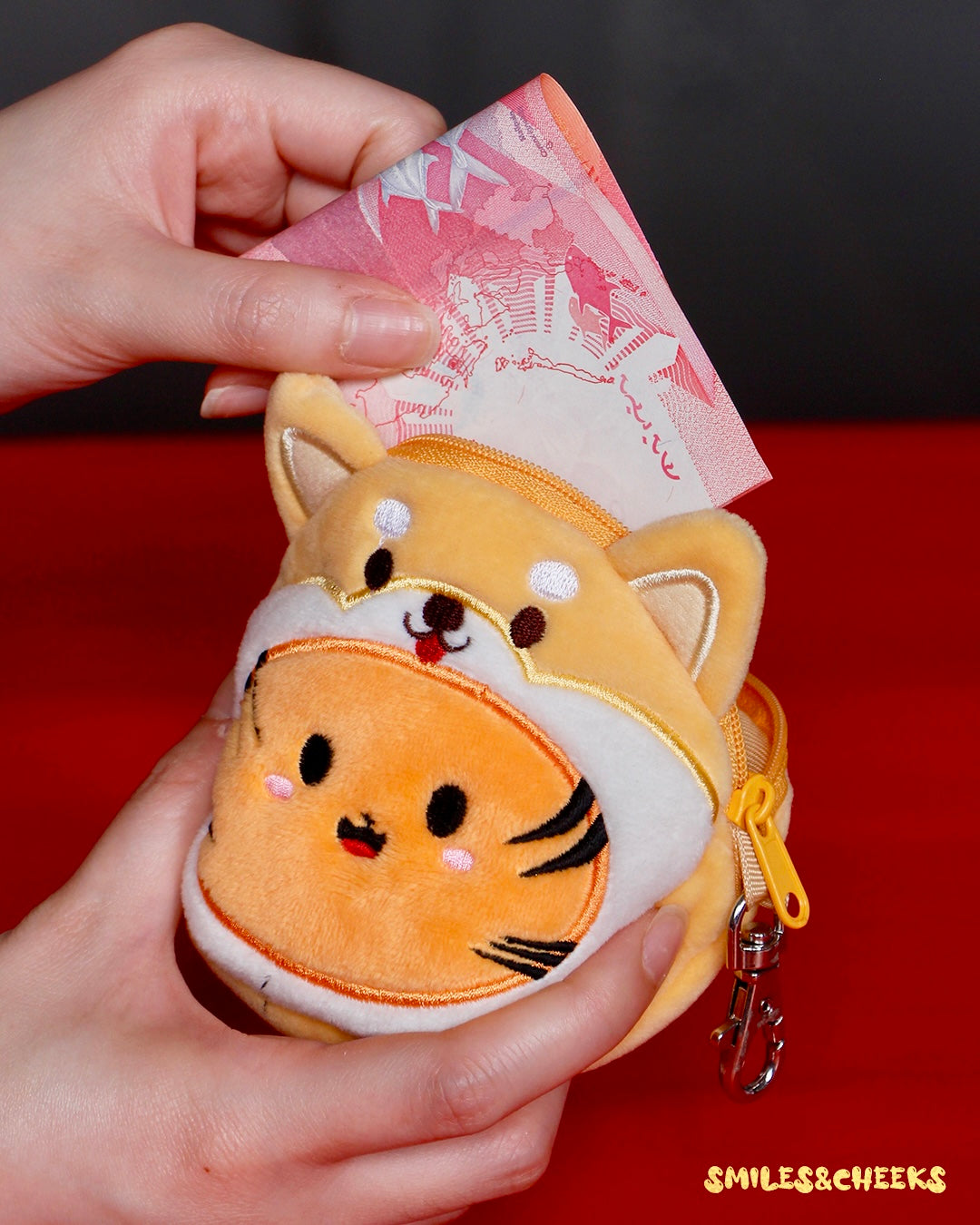 Year of the Dog Coin Purse