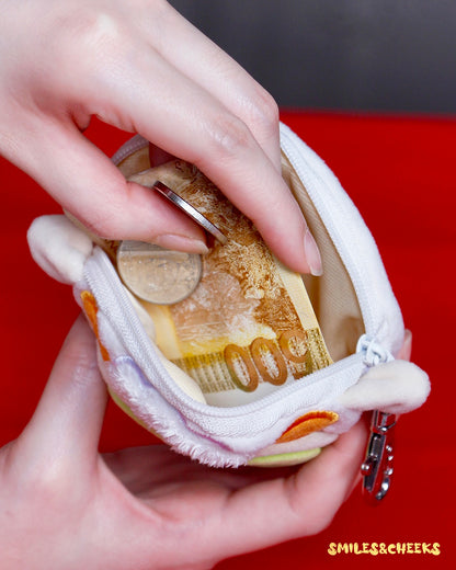 Year of the Goat Coin Purse