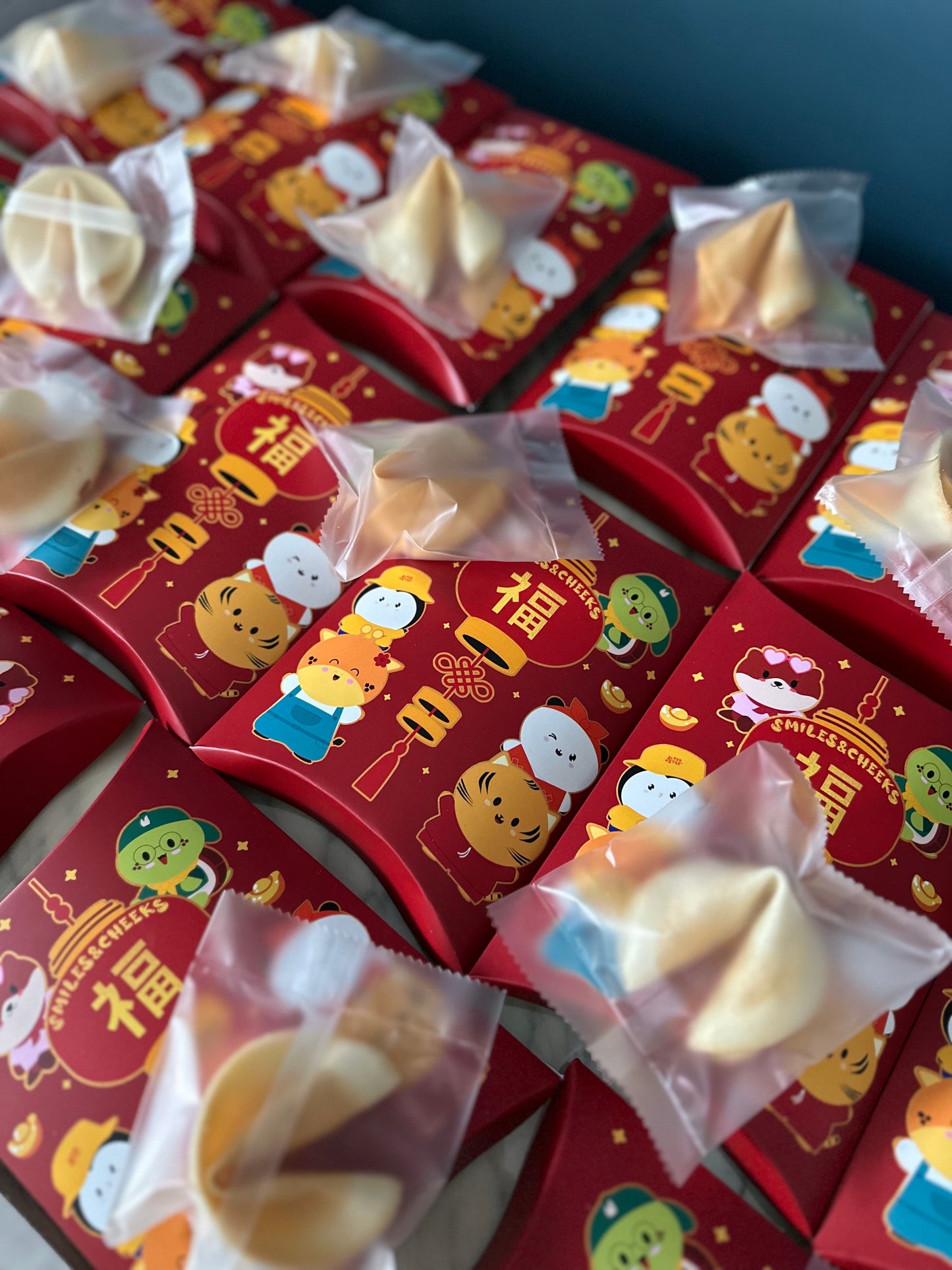 Year of the Rooster Coin Purse