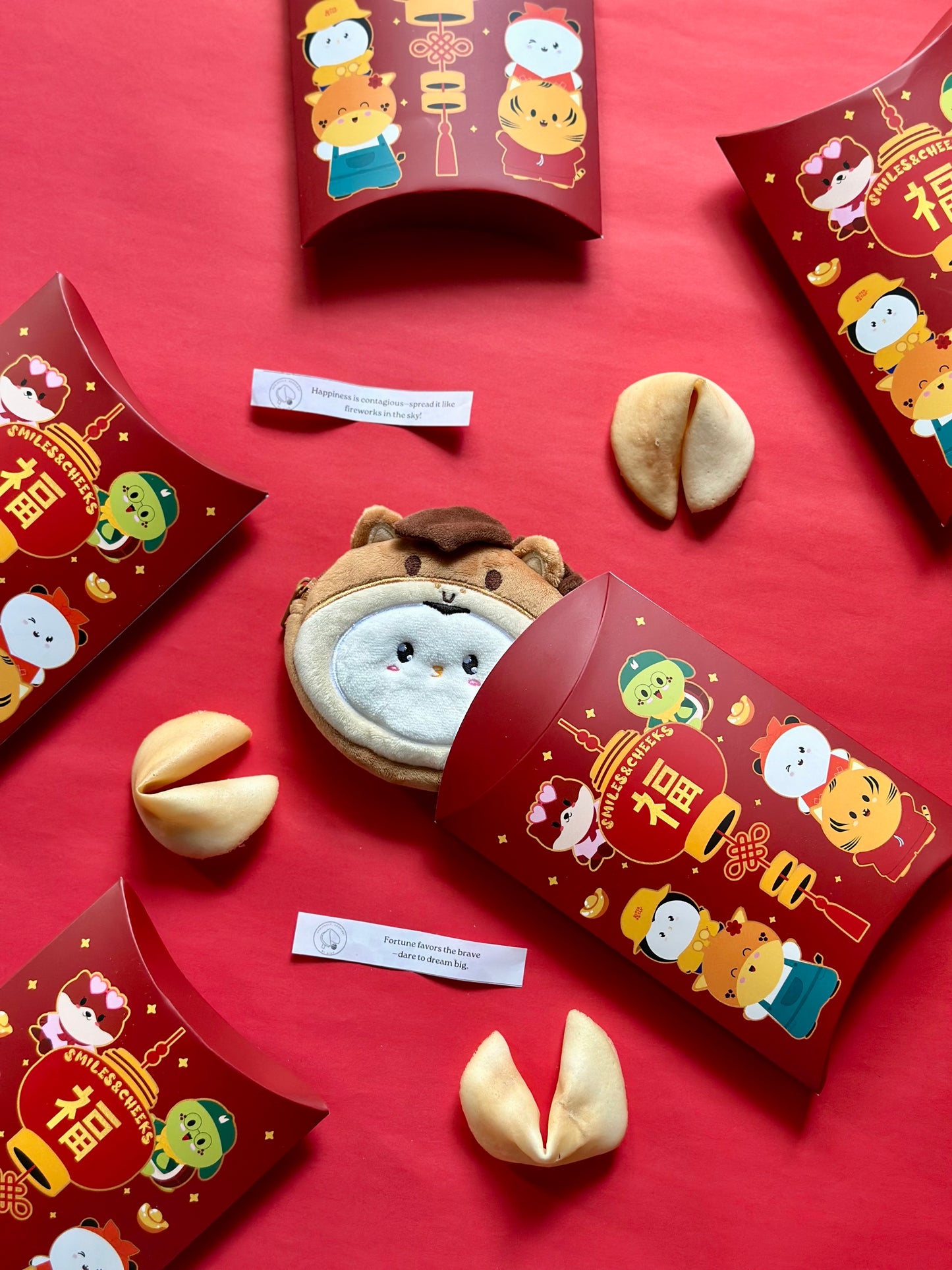 Year of the Horse Coin Purse