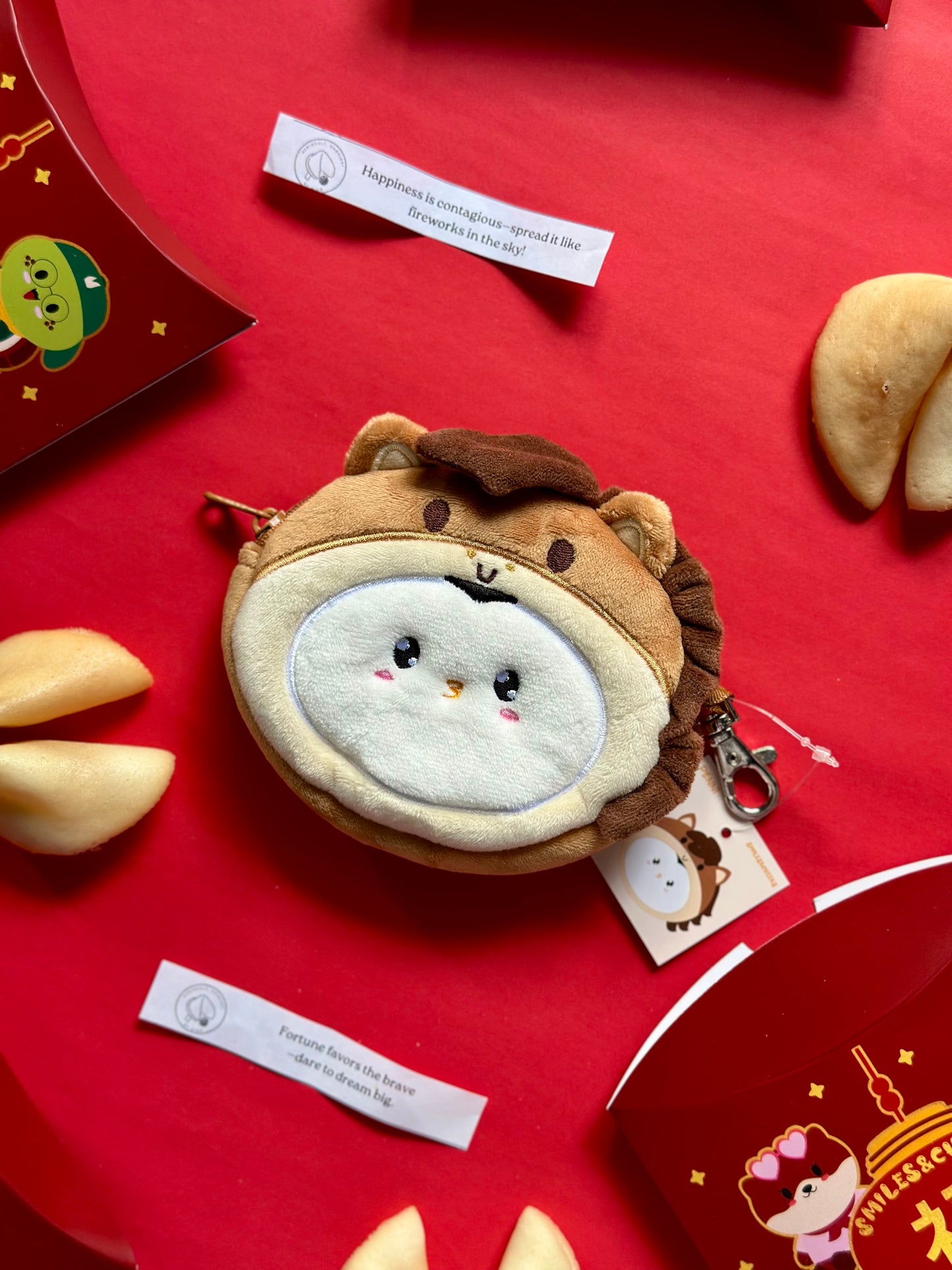 Year of the Horse Coin Purse