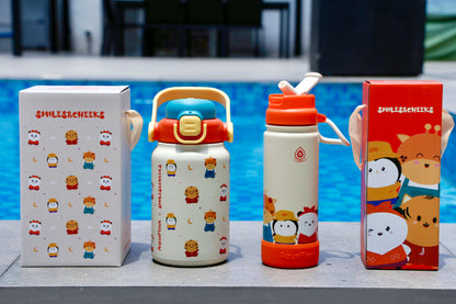 Chubbi + Flippi Tumblers