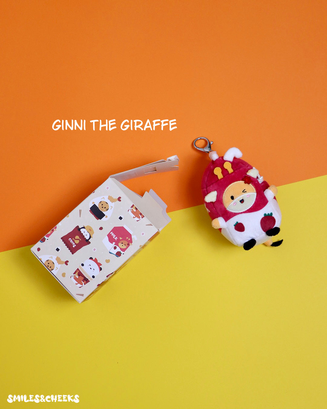 Smiles&Cheeks Blind Box