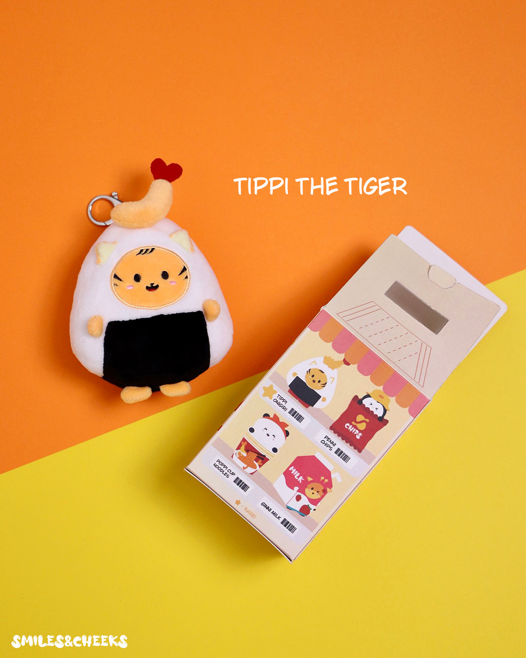 Smiles&Cheeks Blind Box