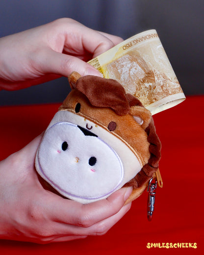Year of the Horse Coin Purse